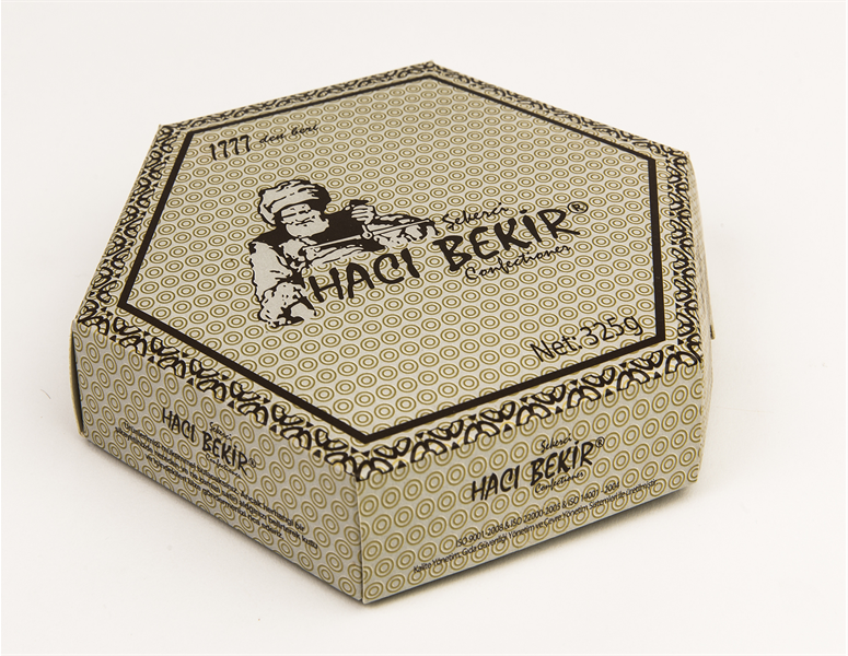 TURKISH DELIGHT QUINCE FLAVOURED