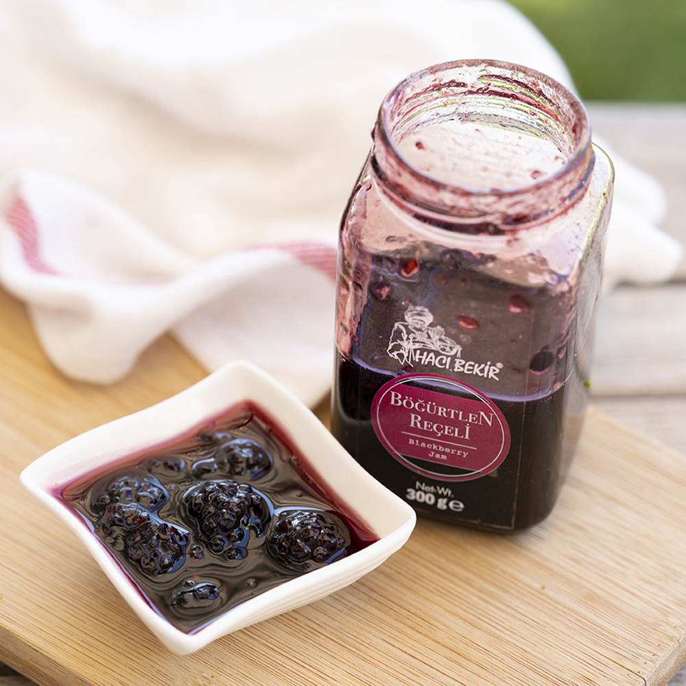 BLACKBERRY JAM 