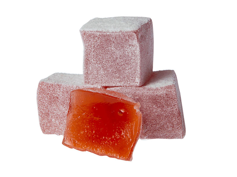 ROSE FLAVOURED