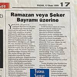 17.01.1999-Hürriyet Pazar