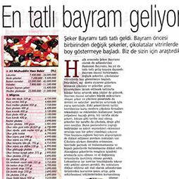 22.11.2003-Posta Alışveriş Eki