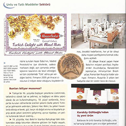 01.2006-Dünya Gıda Ocak Sayısı