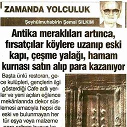 07.04.2009-Dokuz Sütun