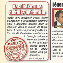 10.2010-Aujourd_Hui La Turquie Ekim Sayısı