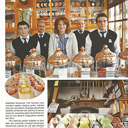 04.2011-Istanbul Dergisi Nisan Sayisi