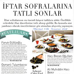 07.2013-Istanbul Life Temmuz Sayısı