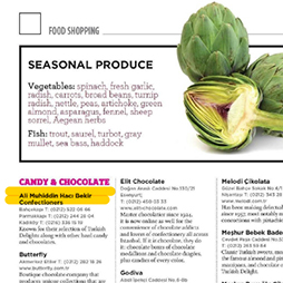 03.2015-The Guide Istanbul Mart Sayısı