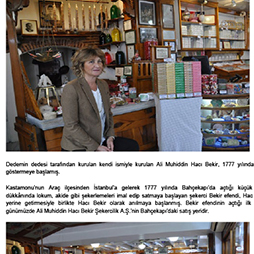 03.02.2015-Istanbul Ajansı Şubat