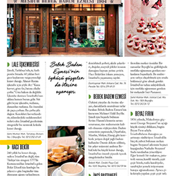 08.2016-Istanbul Life Ağustos Sayısı