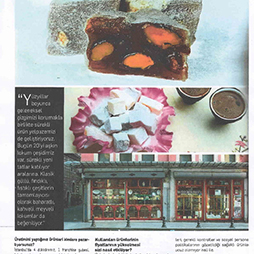 08.2016-Tatlı Dünyası Ağustos Sayısı