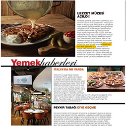 05.2018-Food_Travel Mayıs Sayısı