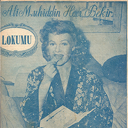 1957-Yeni Yıldız Dergisi