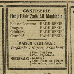 26.12.1921-Istanboul Gazetesi