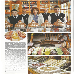 2011 İstanbul Dergisi Nisan Sayisi